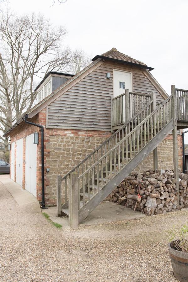 The Countryside Annexe Bed & Breakfast Pulborough Exterior photo